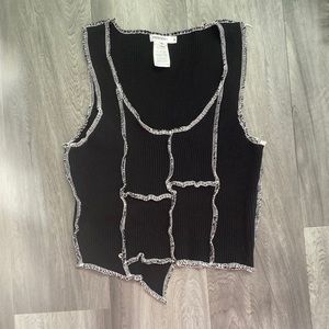 Cropped Tank